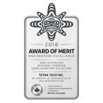 Award of Merit 2018 - ACEC