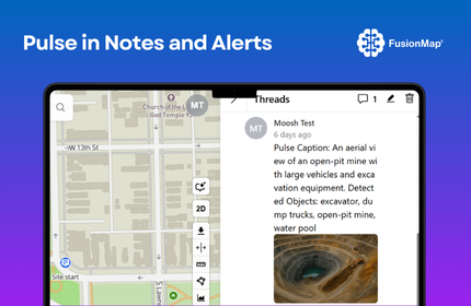 Pulse in Notes and Alerts