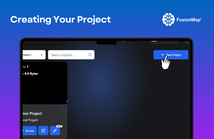 creating your project
